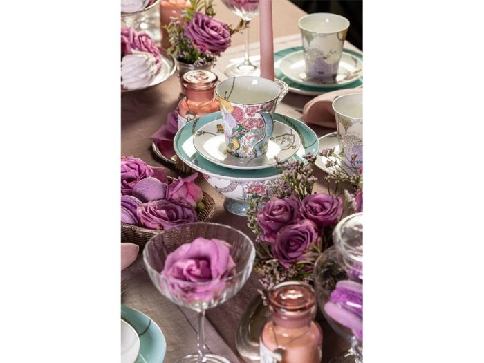 Набор чашка и блюдце «TEA SET ALICE» — изображение 17