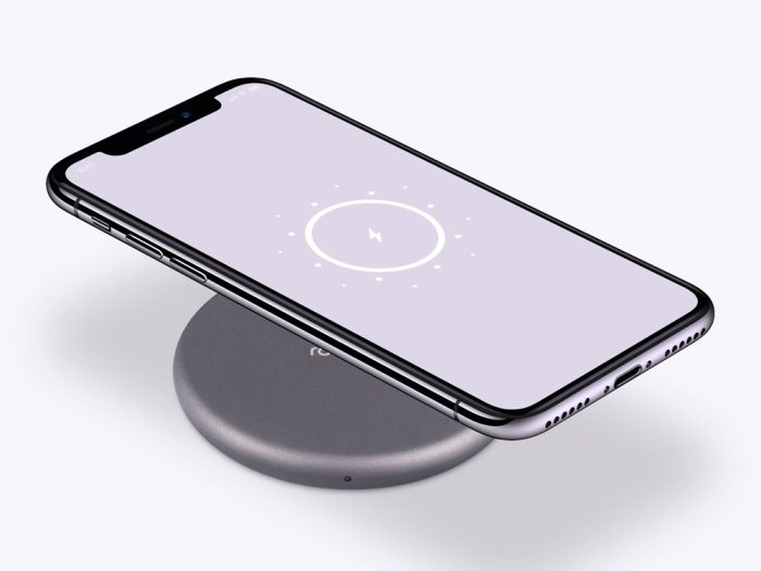 Беспроводное зарядное устройство «NEO Q1 Quick» — изображение 5