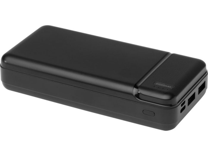Портативное зарядное устройство «Loop», 20000 mAh — изображение 4