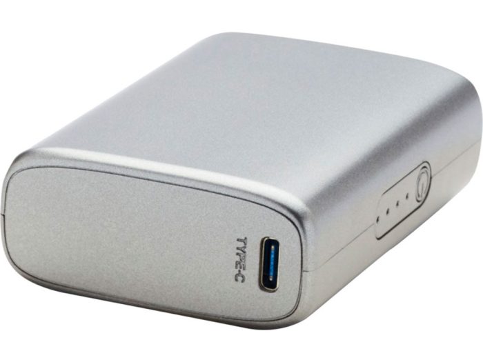 Внешний аккумулятор «Tron Mini», 9600 mAh — изображение 4