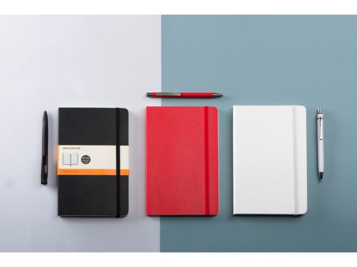 Подарочный набор Moleskine Amelie с блокнотом А5 Soft и ручкой — изображение 7