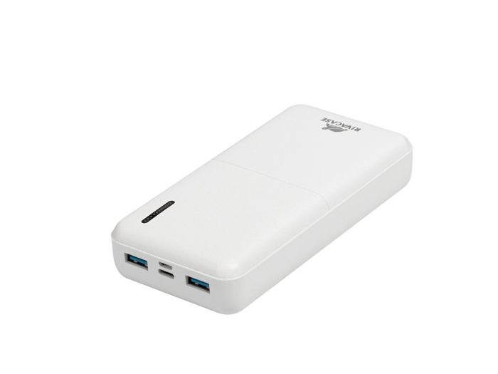 Внешний аккумулятор с дисплеем и быстрой зарядкой QC/PD VA2572, 20000 mAh — изображение 7