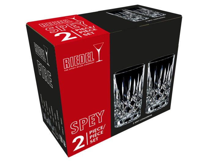 Набор бокалов Spey Longdrink, 375 мл, 2 шт. — изображение 3