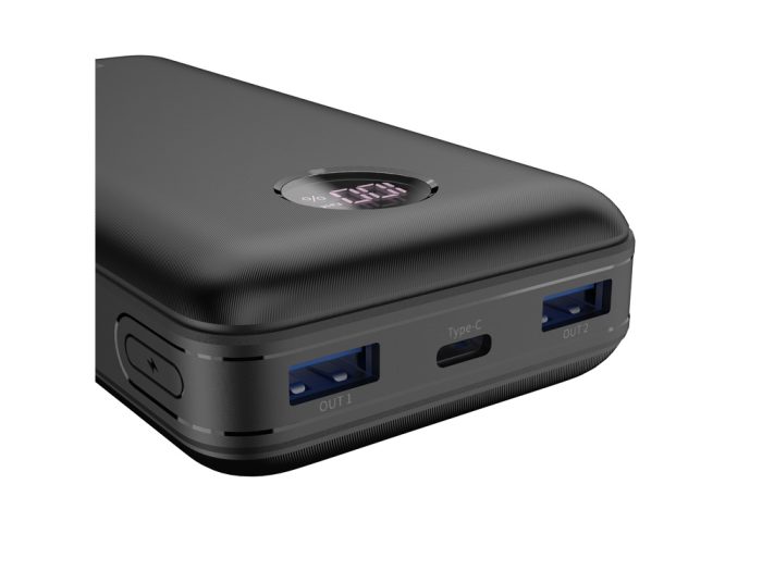 Внешний аккумулятор «PB-2002», 20000 mAh — изображение 3