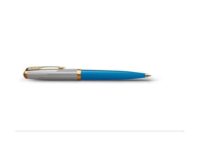 Ручка шариковая Parker 51 Premium — изображение 3