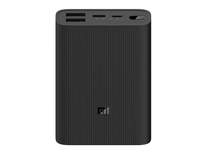 Внешний аккумулятор «Mi Power Bank 3 Ultra compact», 10000 мАч — изображение 2