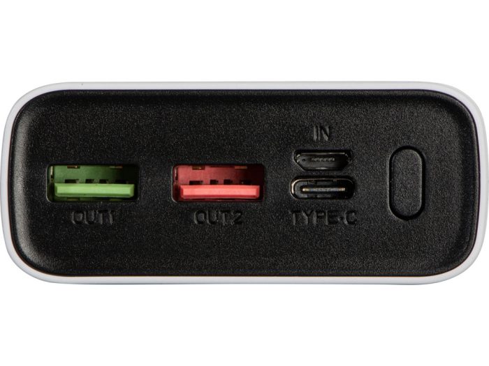 Портативный внешний аккумулятор «FAST», 20000 mAh — изображение 5