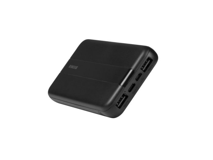 Внешний аккумулятор VA2041, 10000 mAh — изображение 5