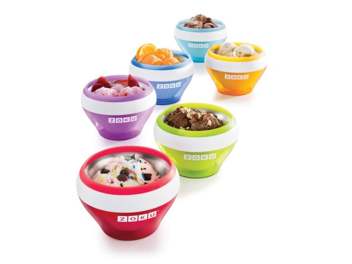 Мороженица Zoku «Ice Cream Maker» — изображение 5