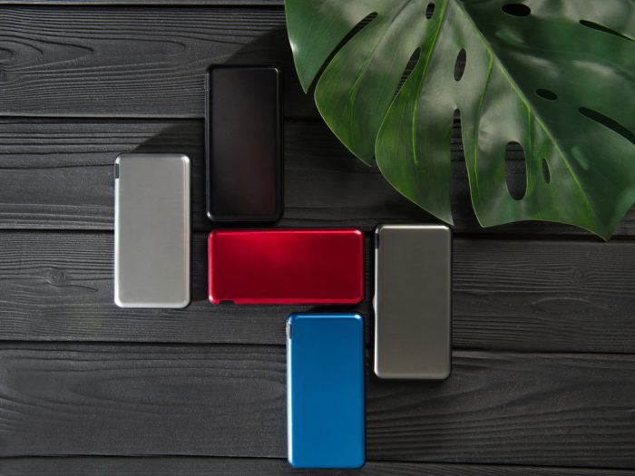 Внешний аккумулятор «Forge», 10000 mAh — изображение 13