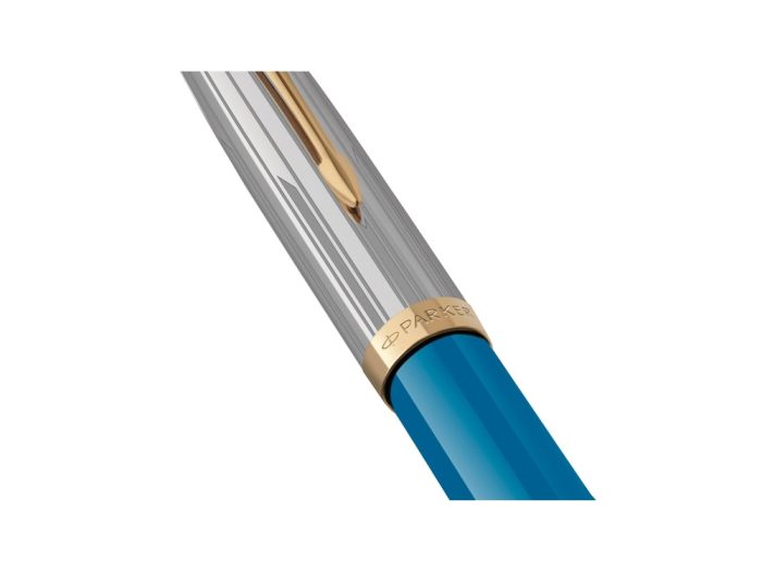 Ручка шариковая Parker 51 Premium — изображение 4