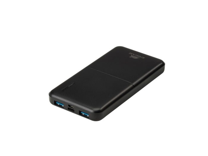 Внешний аккумулятор с быстрой зарядкой QC/PD VA2532, 10000 mAh — изображение 8