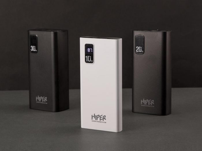 Портативный внешний аккумулятор «FAST», 20000 mAh — изображение 11