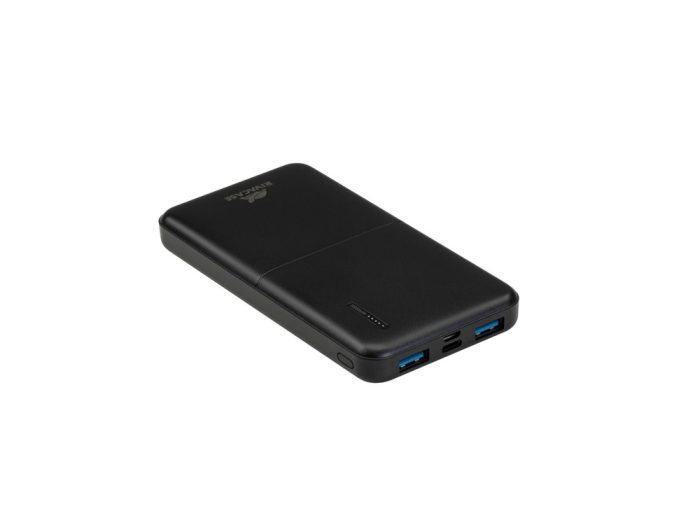 Внешний аккумулятор с быстрой зарядкой QC/PD VA2532, 10000 mAh — изображение 7