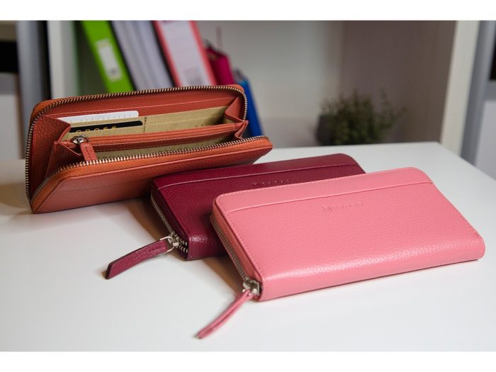 Кошелек «Colors Coral» — изображение 6