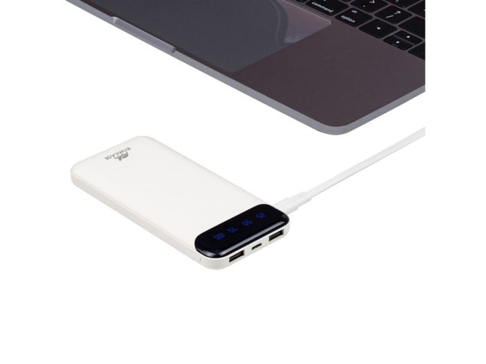 Внешний аккумулятор с дисплеем VA2240, 10000 mAh — изображение 10