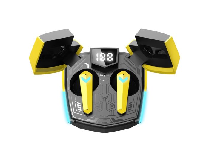 Наушники беспроводные игровые «GTWS-2» — изображение 2