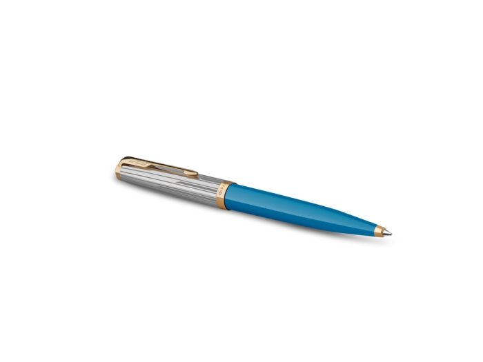Ручка шариковая Parker 51 Premium — изображение 2