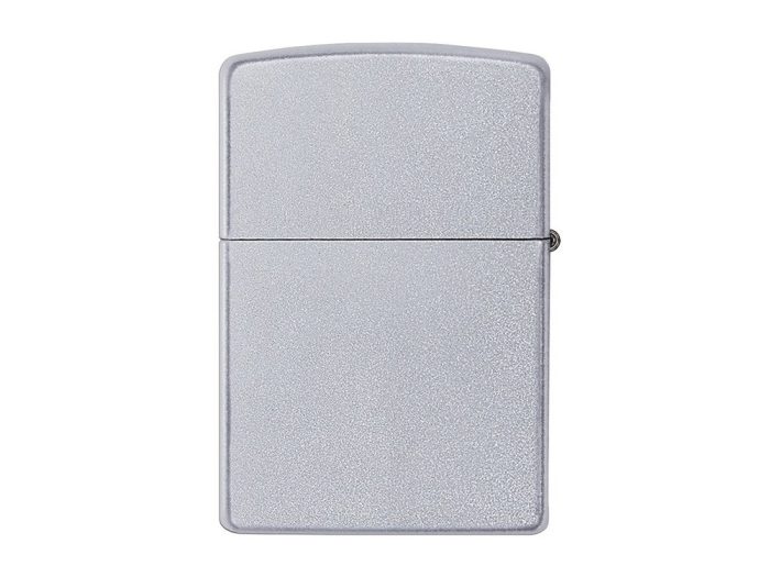Зажигалка ZIPPO Classic с покрытием Satin Chrome™ — изображение 2