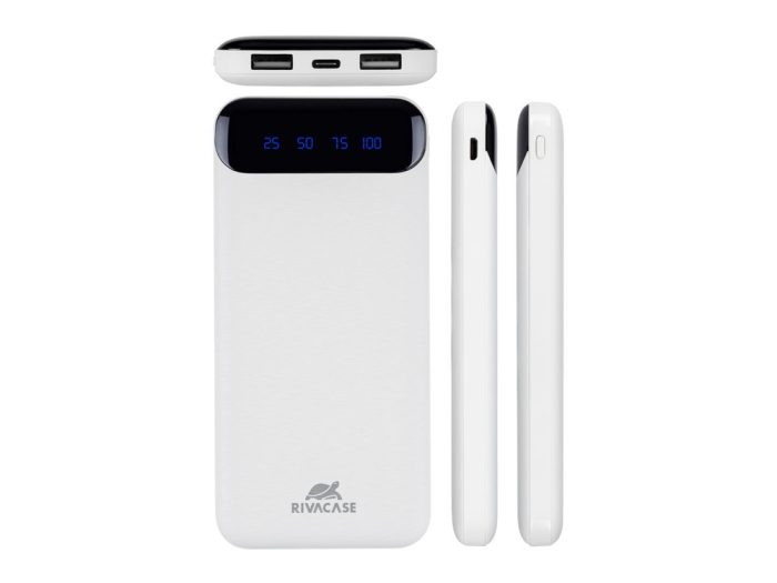 Внешний аккумулятор с дисплеем VA2240, 10000 mAh — изображение 7