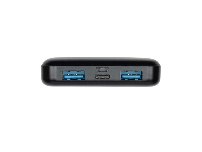 Внешний аккумулятор с быстрой зарядкой QC/PD VA2532, 10000 mAh — изображение 6