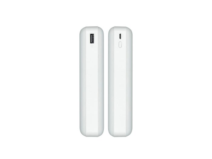 Внешний аккумулятор с дисплеем и встроенными кабелями VA2220, 20000 mAh — изображение 5