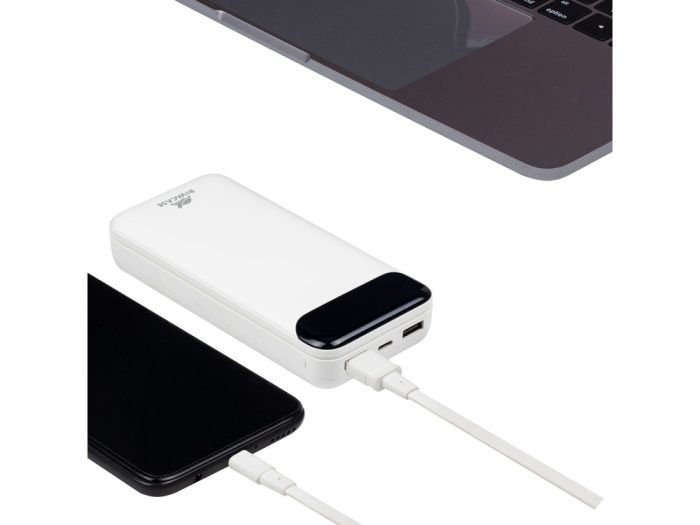 Внешний аккумулятор с дисплеем VA2280, 20000 mAh — изображение 15
