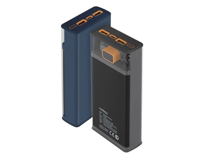 Внешний аккумулятор «NEO Steam Max», 20000 mAh — изображение 6