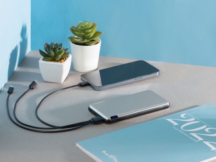Внешний аккумулятор «Forge», 10000 mAh — изображение 10