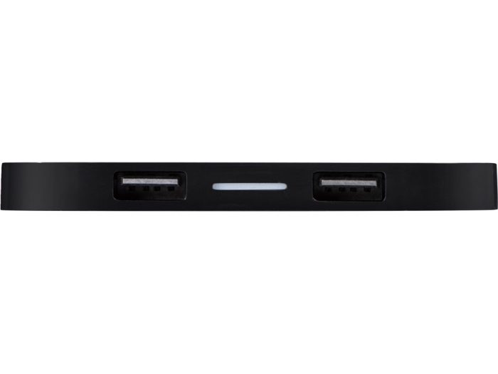 USB-хаб с беспроводной зарядкой «Tile», 5 Вт — изображение 6