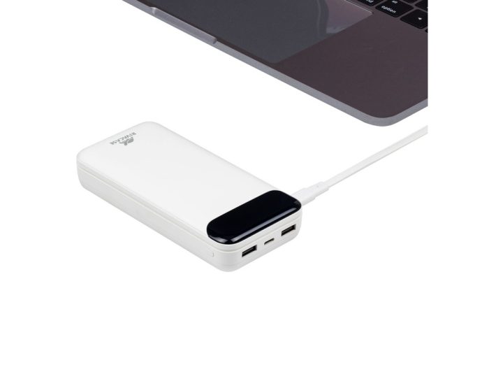 Внешний аккумулятор с дисплеем VA2280, 20000 mAh — изображение 9