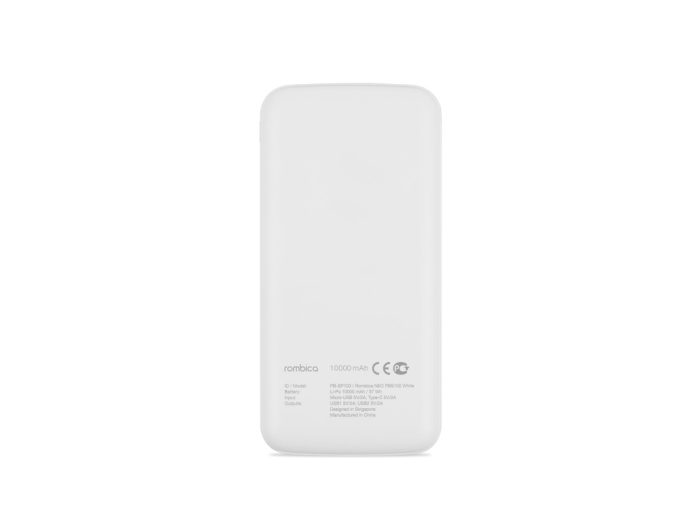 Внешний аккумулятор «NEO  PBS100», 10000 mAh — изображение 5