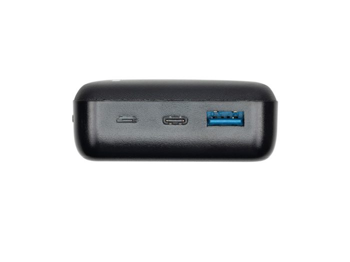 Внешний аккумулятор с быстрой зарядкой  VA2571, 20000 mAh — изображение 6