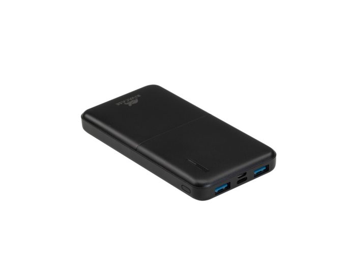 Внешний аккумулятор с быстрой зарядкой QC/PD VA2532, 10000 mAh — изображение 12