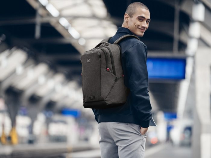 Рюкзак «MX Professional» с отделением для ноутбука 16" — изображение 9