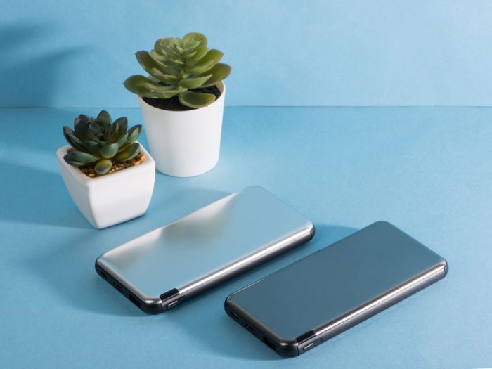 Внешний аккумулятор «Forge», 10000 mAh — изображение 14