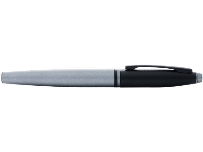 Ручка-роллер «Calais Matte Gray and Black Lacquer» — изображение 5