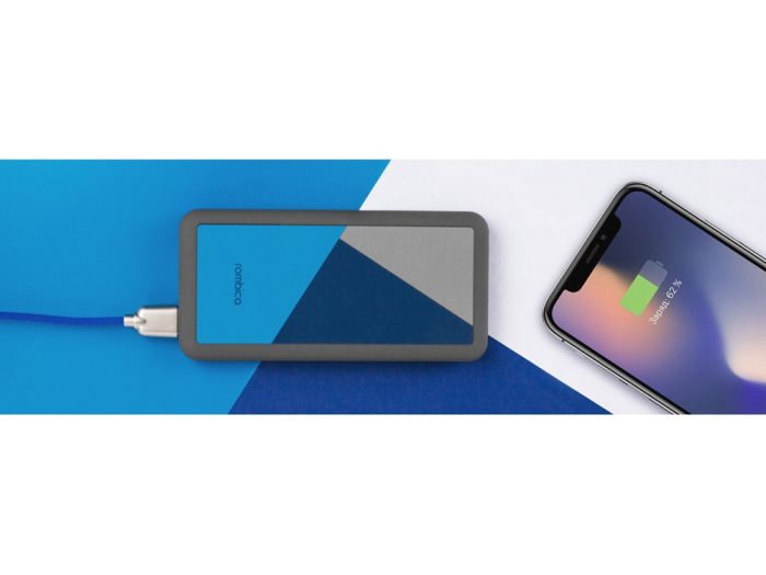 Внешний аккумулятор «NEO Bright», 10000 mAh — изображение 11