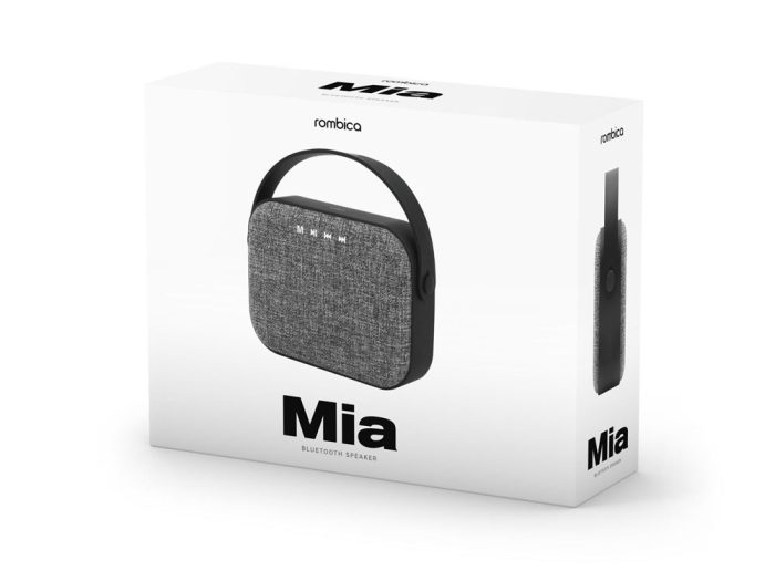 Портативная колонка «Mysound Mia» — изображение 7