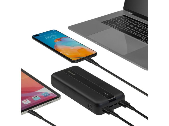 Внешний аккумулятор VA2081, 20000 mAh — изображение 15