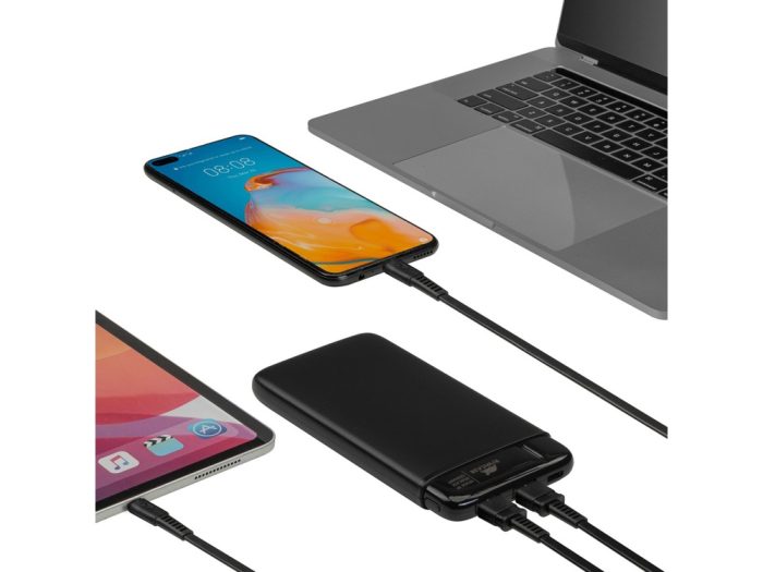 Внешний аккумулятор VA2140, 10000 mAh — изображение 11