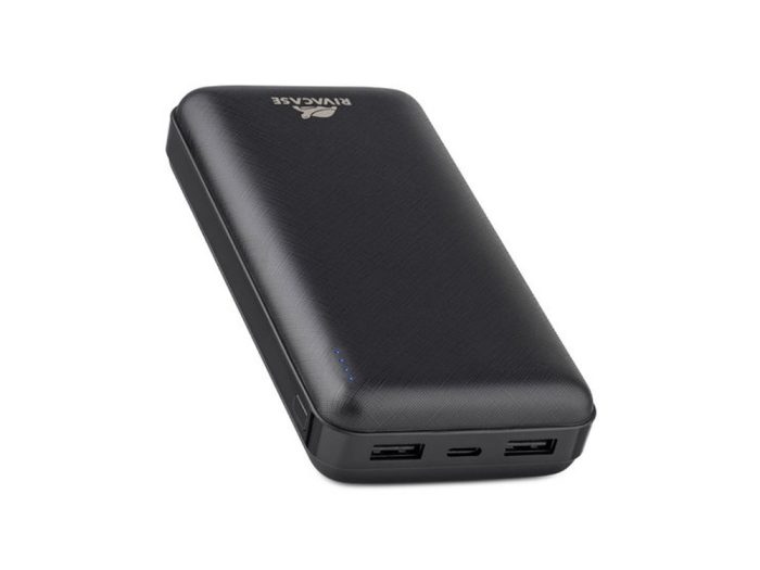 Внешний аккумулятор VA2120, 20000 mAh — изображение 7