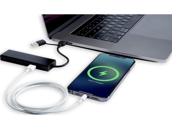 Концентратор USB 2.0 «Rise» — изображение 4