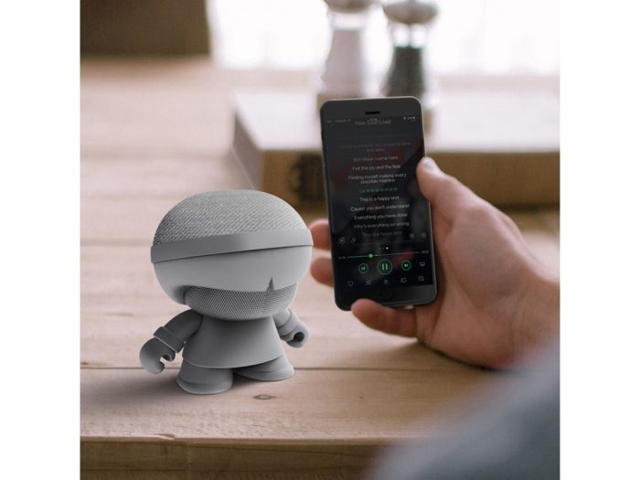 Портативная колонка «X5 BOY STEREO» — изображение 3