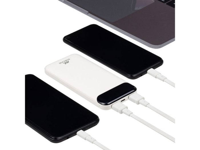 Внешний аккумулятор с дисплеем VA2240, 10000 mAh — изображение 12