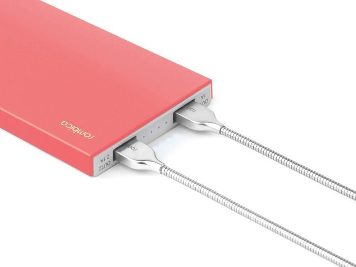 Внешний аккумулятор «NEO NS100R», 10000mAh — изображение 12