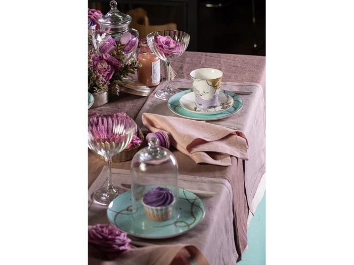 Набор чашка и блюдце «TEA SET ALICE» — изображение 15
