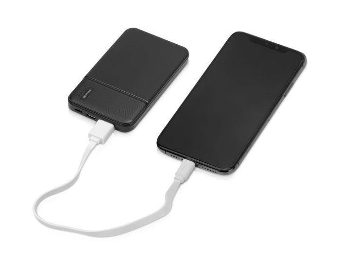 Внешний аккумулятор «Mosaic», 5000 mAh — изображение 2