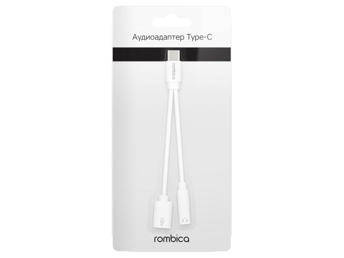 Переходник Type-C Adapter 3.5C — изображение 2