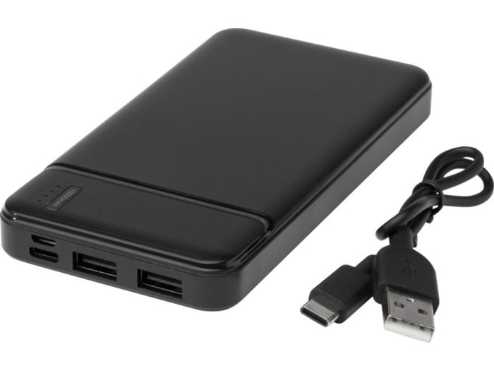 Портативное зарядное устройство «Loop», 10000 mAh — изображение 5